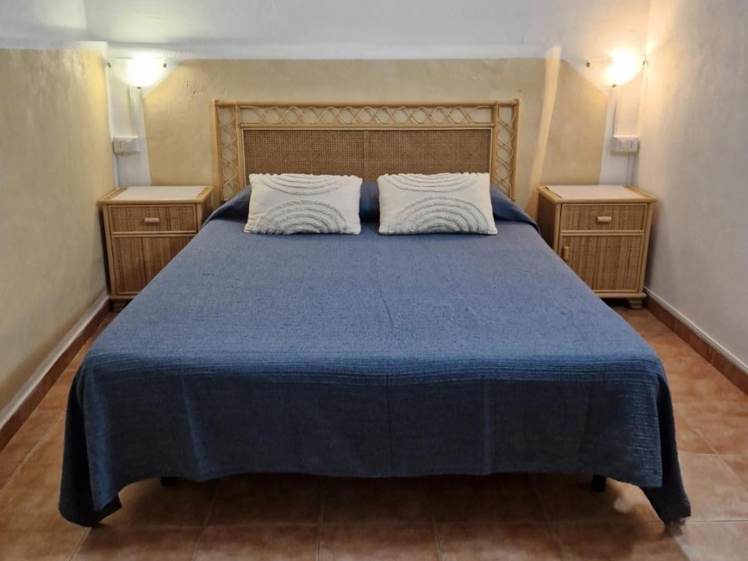 Casolare Al Porto Hotel โตรเปอา ภายนอก รูปภาพ