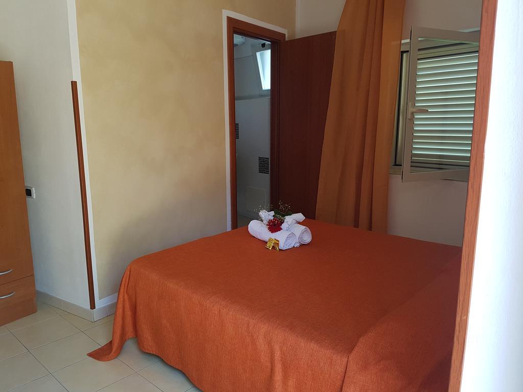 Casolare Al Porto Hotel โตรเปอา ภายนอก รูปภาพ