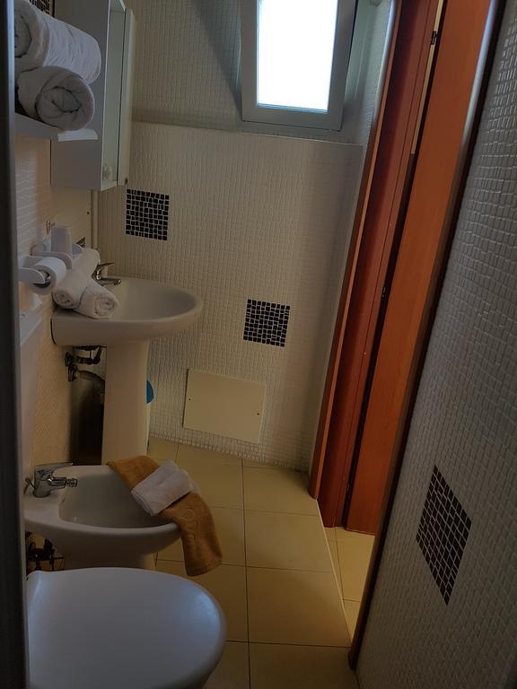 Casolare Al Porto Hotel โตรเปอา ภายนอก รูปภาพ