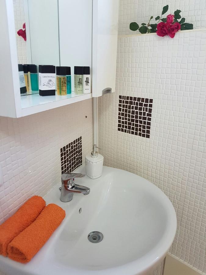 Casolare Al Porto Hotel โตรเปอา ภายนอก รูปภาพ