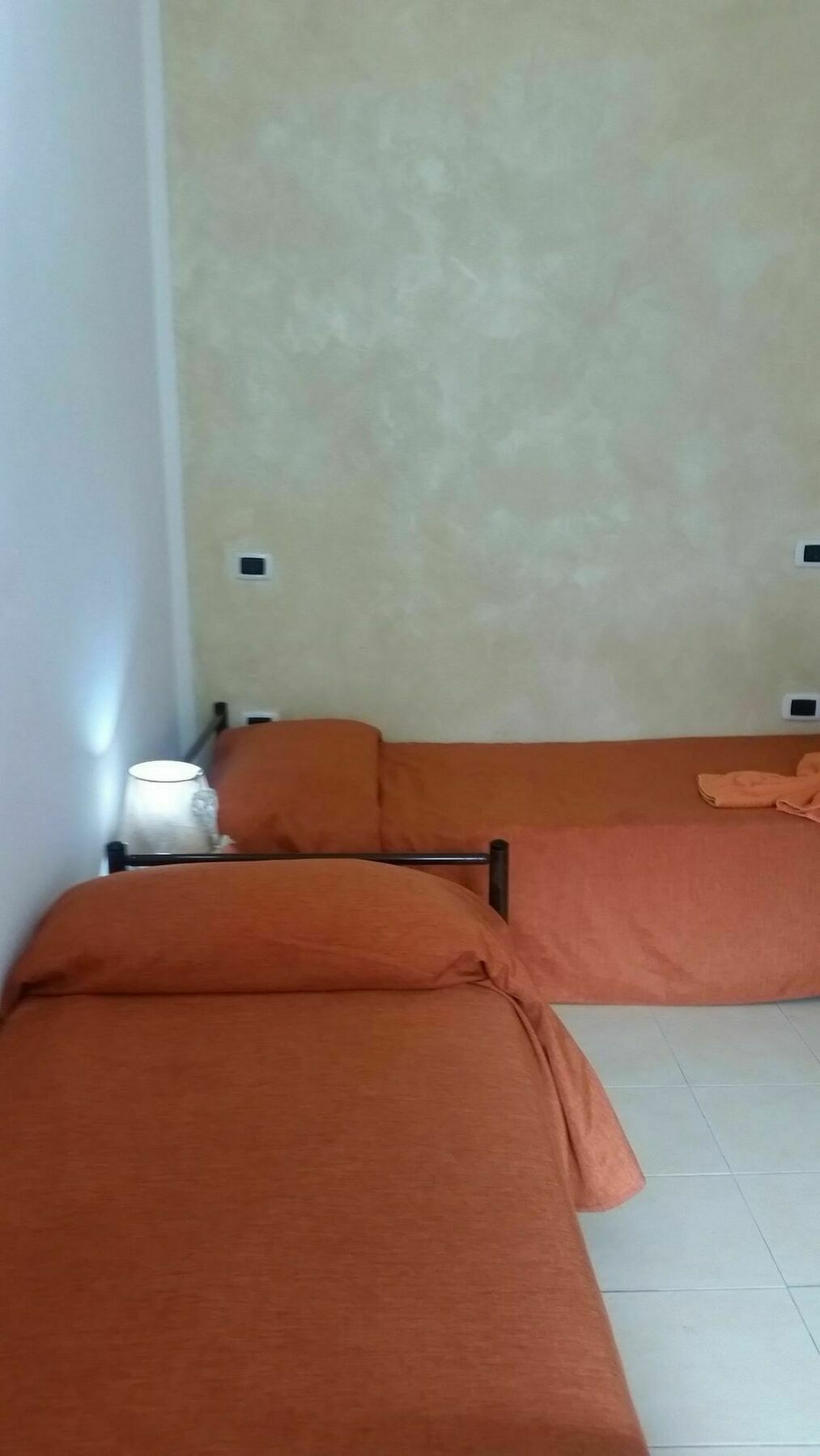 Casolare Al Porto Hotel โตรเปอา ภายนอก รูปภาพ